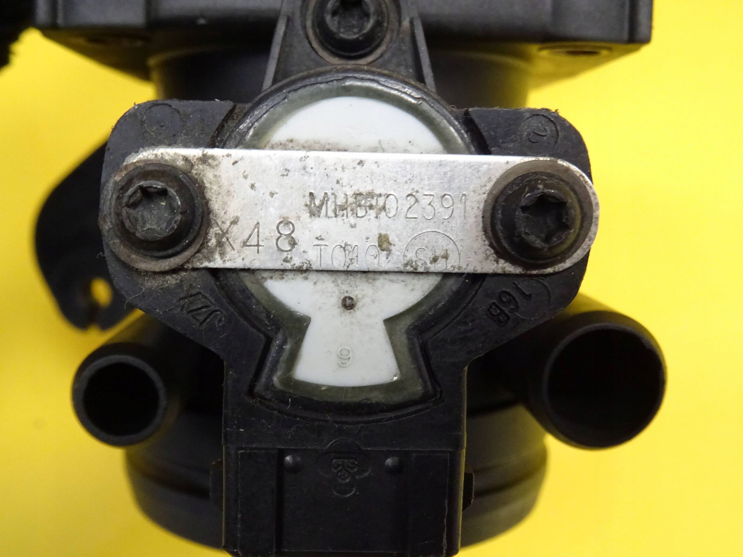 ДРОССЕЛЬНАЯ ЗАСЛОНКА ROVER 25 1.4 Бензин PA66M40 NR342