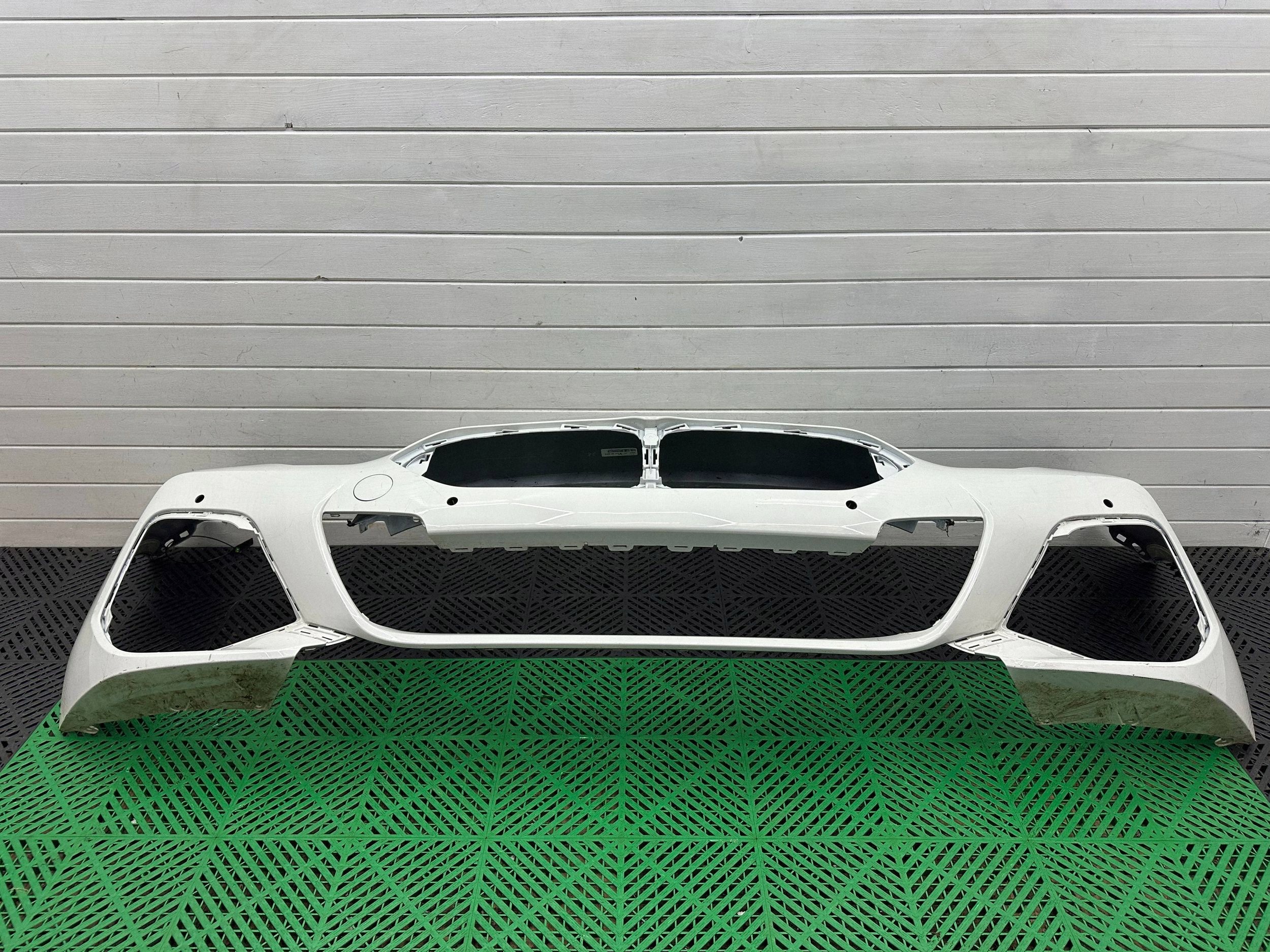 front bumper front BMW 2 F44 M PAKIET USA