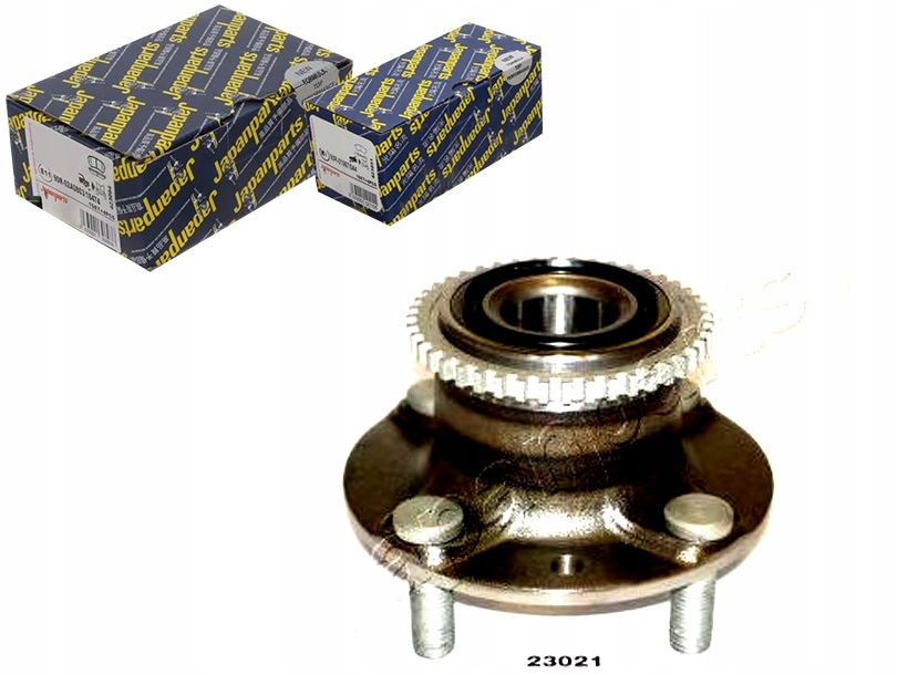 КОМПЛЕКТ ПОДШИПНИК КОЛЕСА JAPANPARTS 197263 Adm58325 Cr7