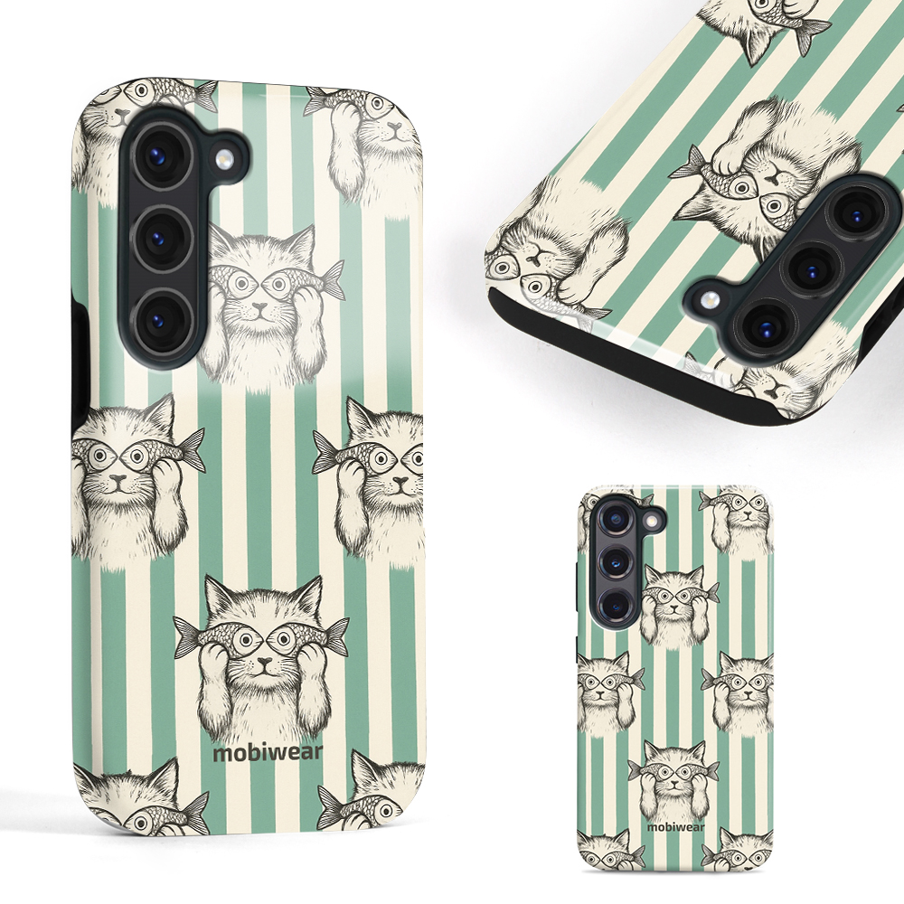 Etui Mobiwear do Samsung Galaxy S23 Plus EP90E