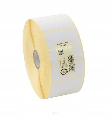 Brother etykiety termiczne 51x26/3000 5014047601149