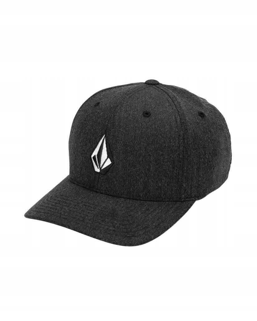 Čepice Volcom 25 M Full Stone Hthr Flexfit Charcoal Heather S/m