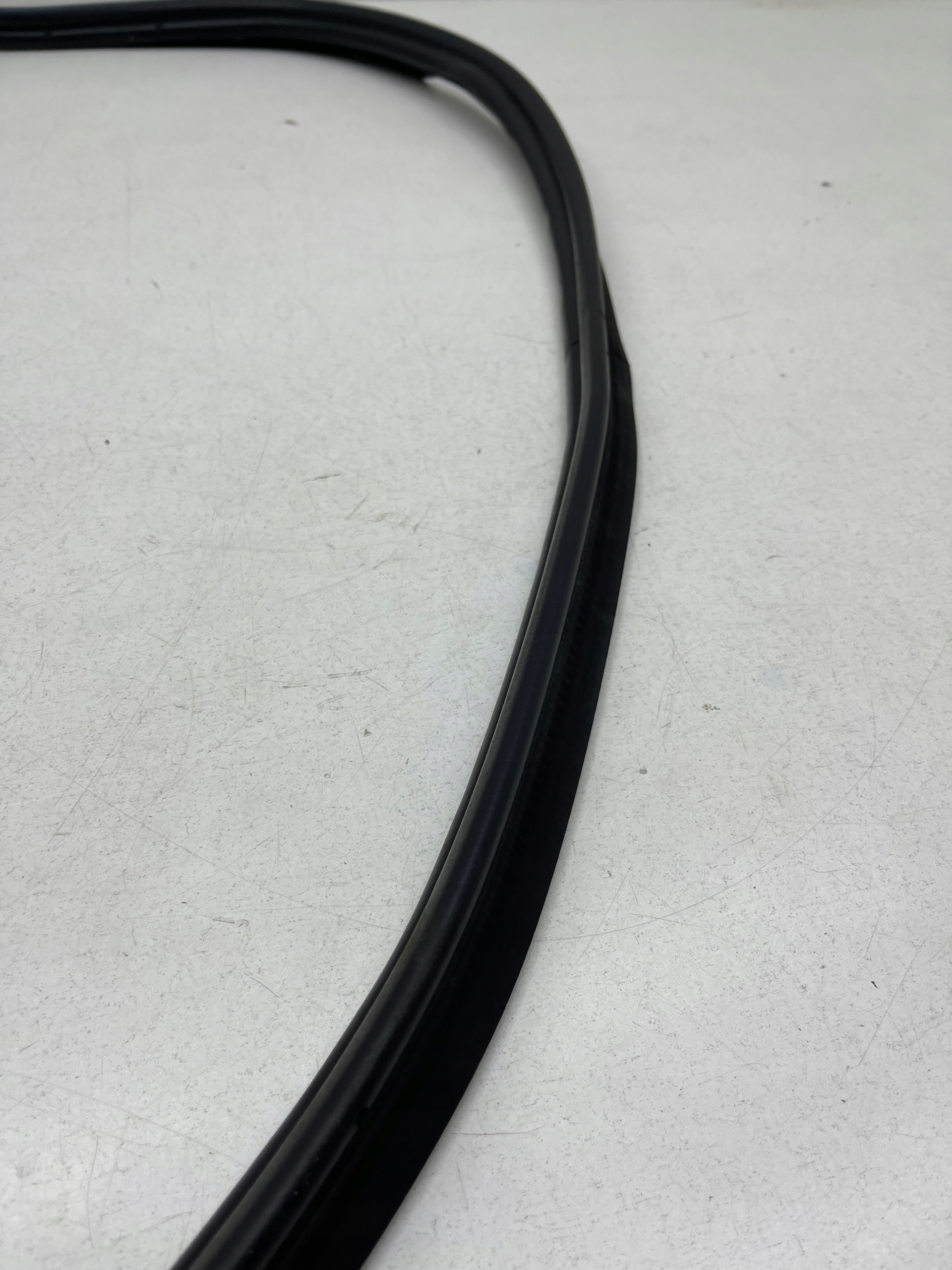 AUDI A6 C7 AVANT gasket pokrywy bonnet boot