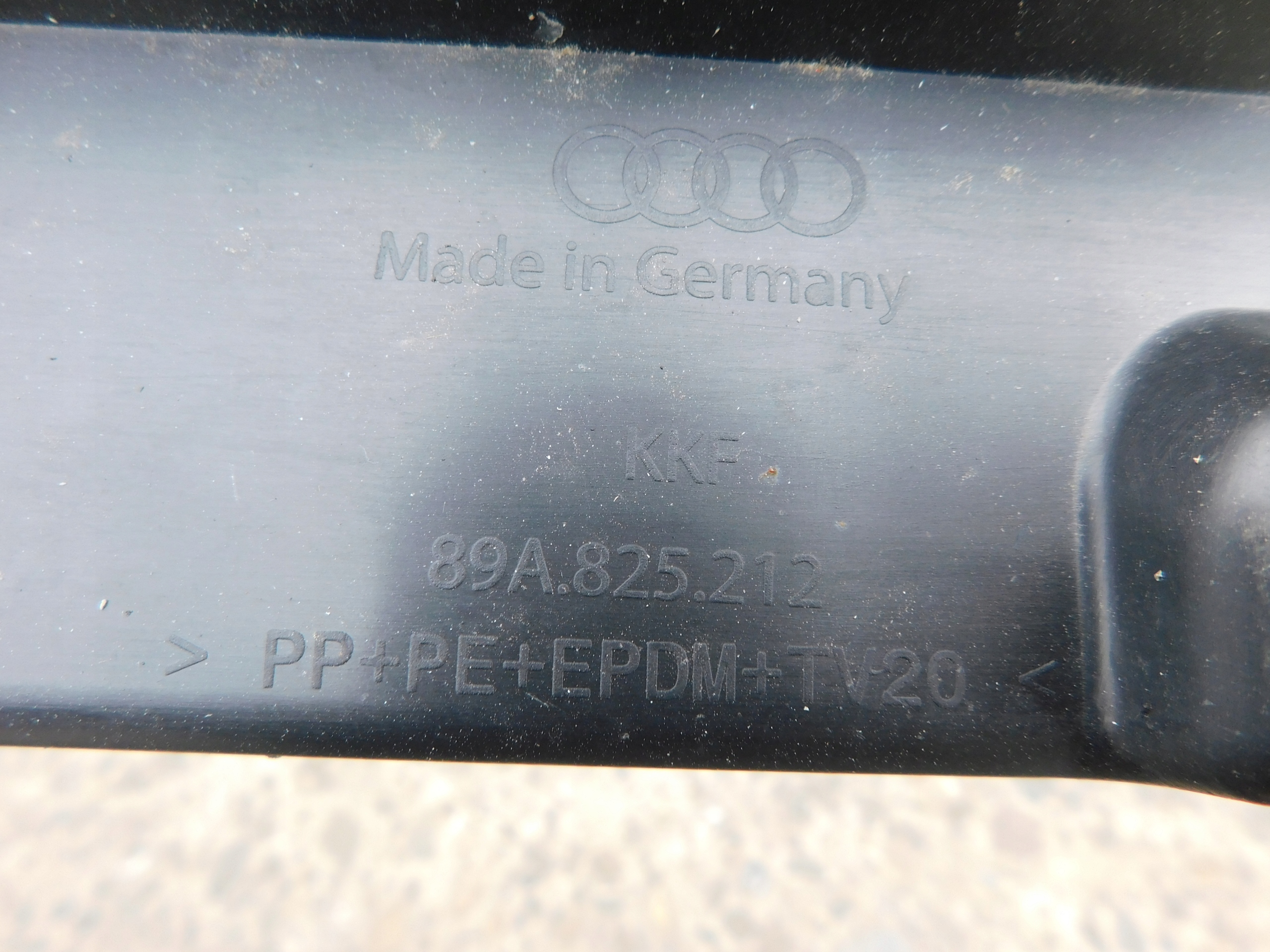 Oslony alváz komplet Audi Q4 e-tron OEM