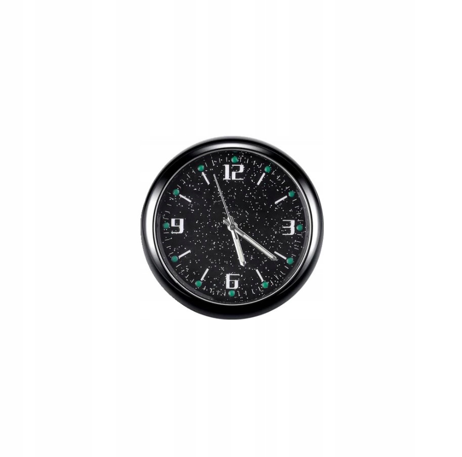 

Zegarek Kwarcowy Luminous Diamond Black