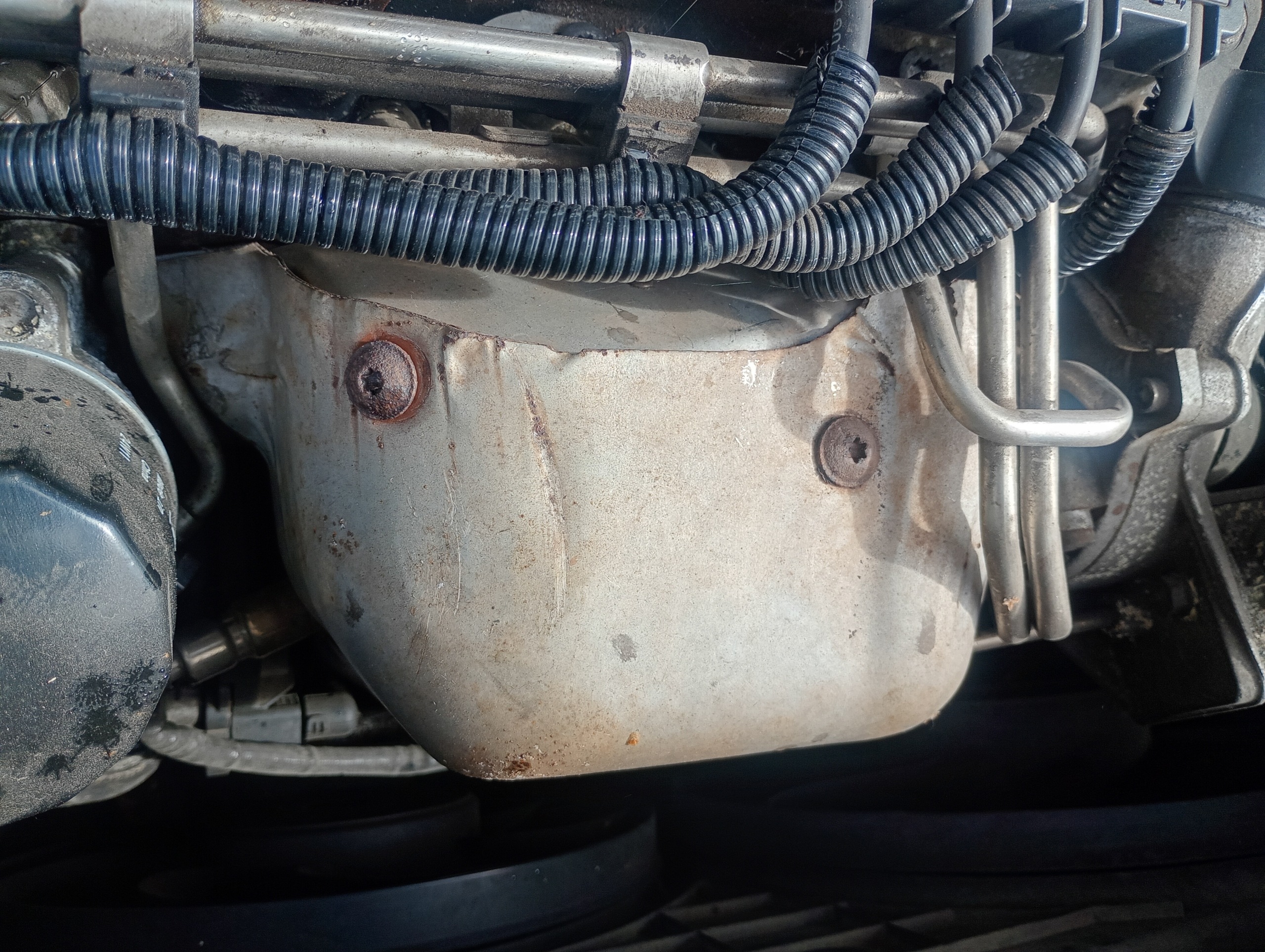 turbo Seat Leon 2 II 05-13 1.2 TSI