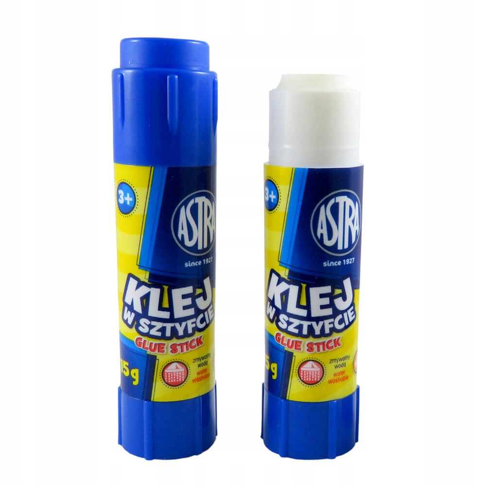 

Klej w sztyfcie Astra 15g
