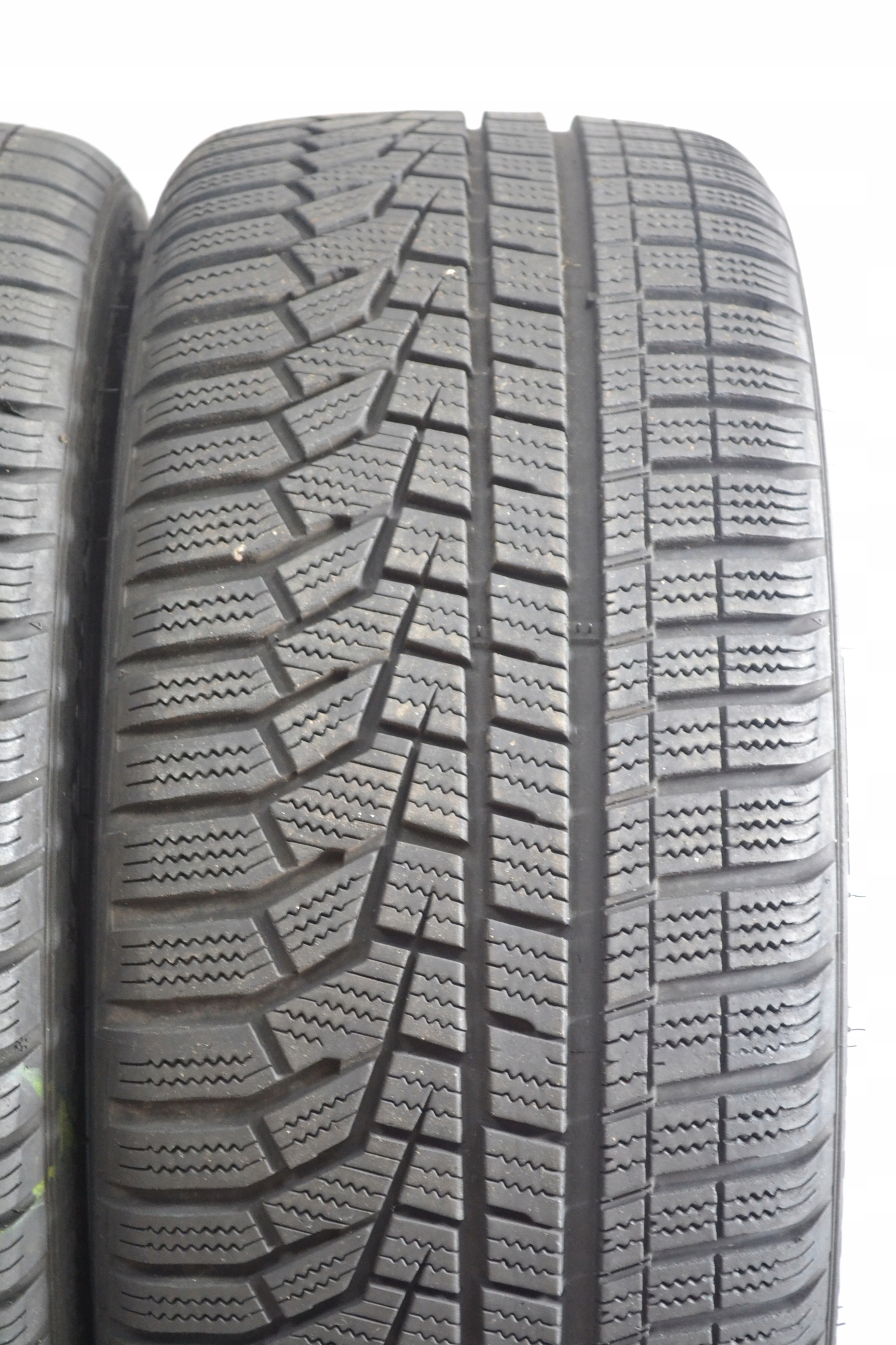 215/40R17 HANKOOK WINTER I`CEPT EVO2 x2szt 6629z Sezon zimowe