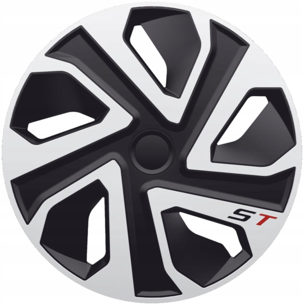 4x Kołpaki 14 do Peugeot Renault Citroen Ford Volvo Fiat Alfa Romeo Dacia Producent Titanium+