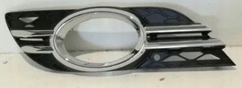 e класс W211 06-09r РЕСТАЙЛИНГ решетка рамка галоген
