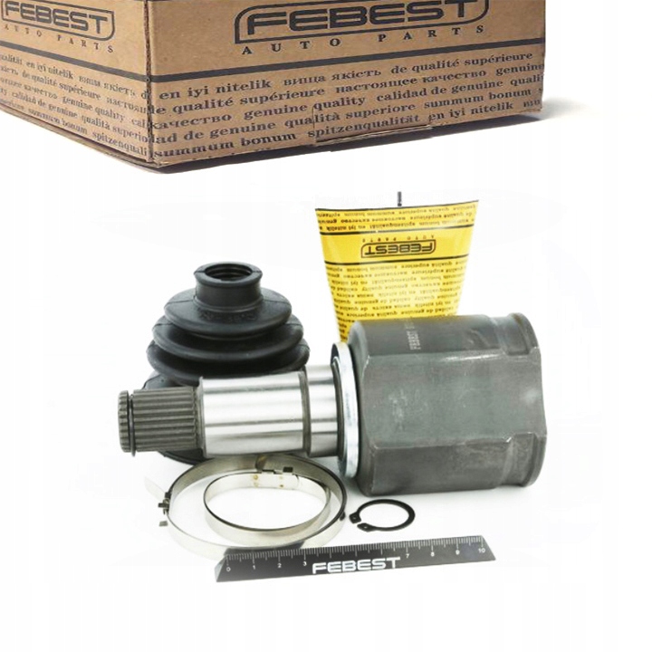 0711-GVJBRH - ВНУТРЕННИЙ ШРУС ПЕРЕДНИЙ P SUZUKI GRAND VITARA II