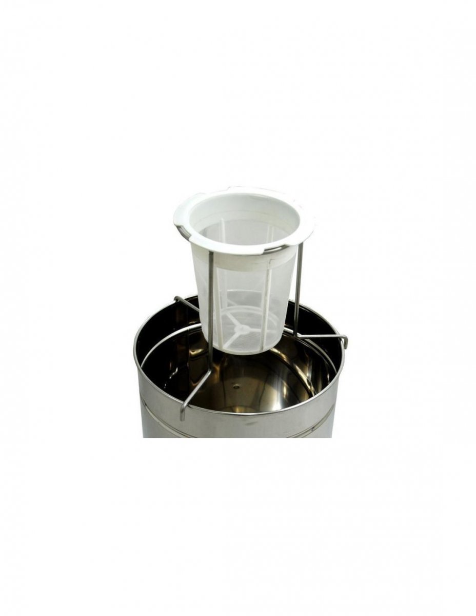 

Stojak nierdzewny pod sito cylindryczne 240mm