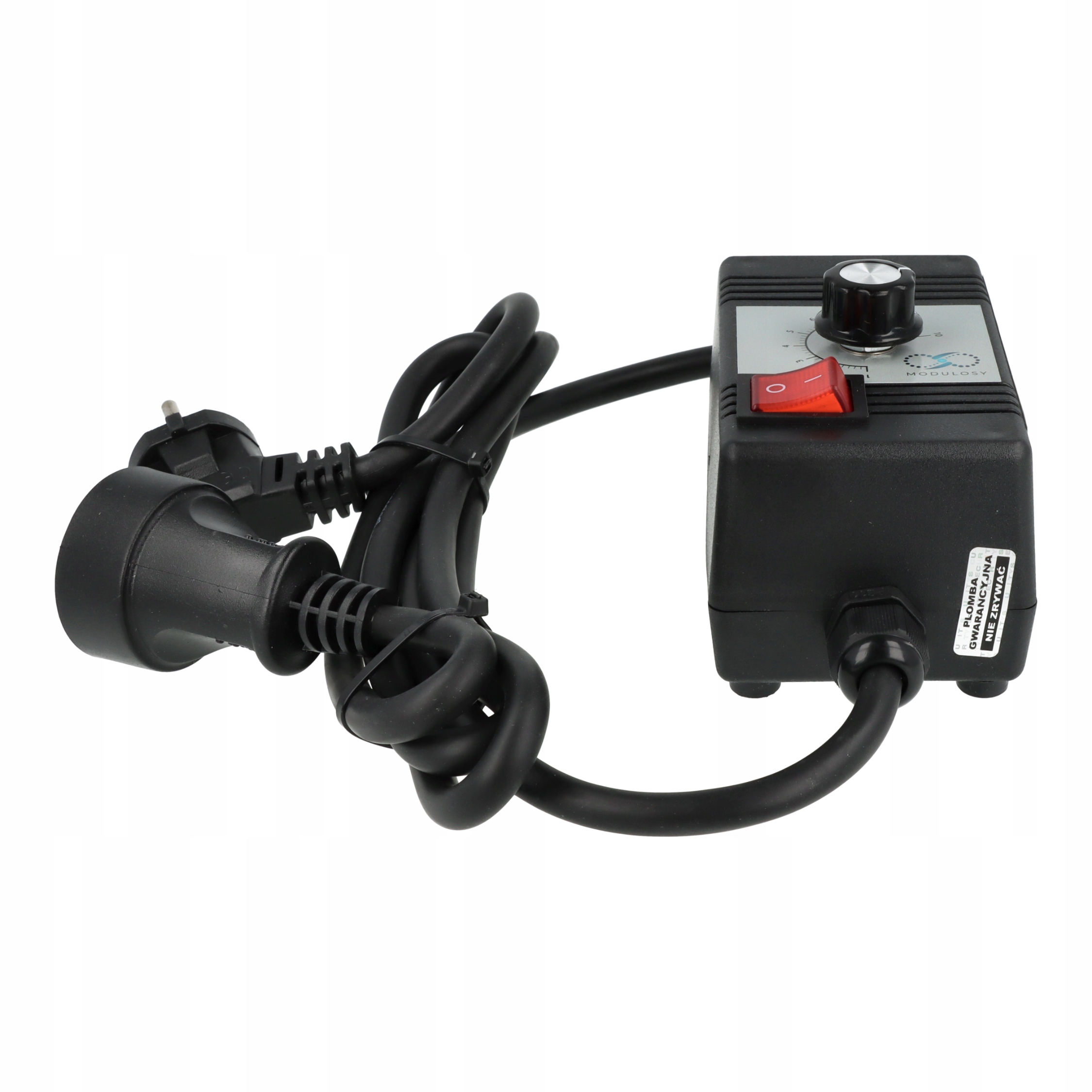 REGULATOR OBROTÓW SILNIKA MOCY NAPIĘCIA 2500W 230V Rodzaj regulator napięcia