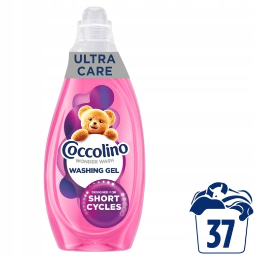 Levně Coccolino Wonder Wash Gel na praní Ultra Care