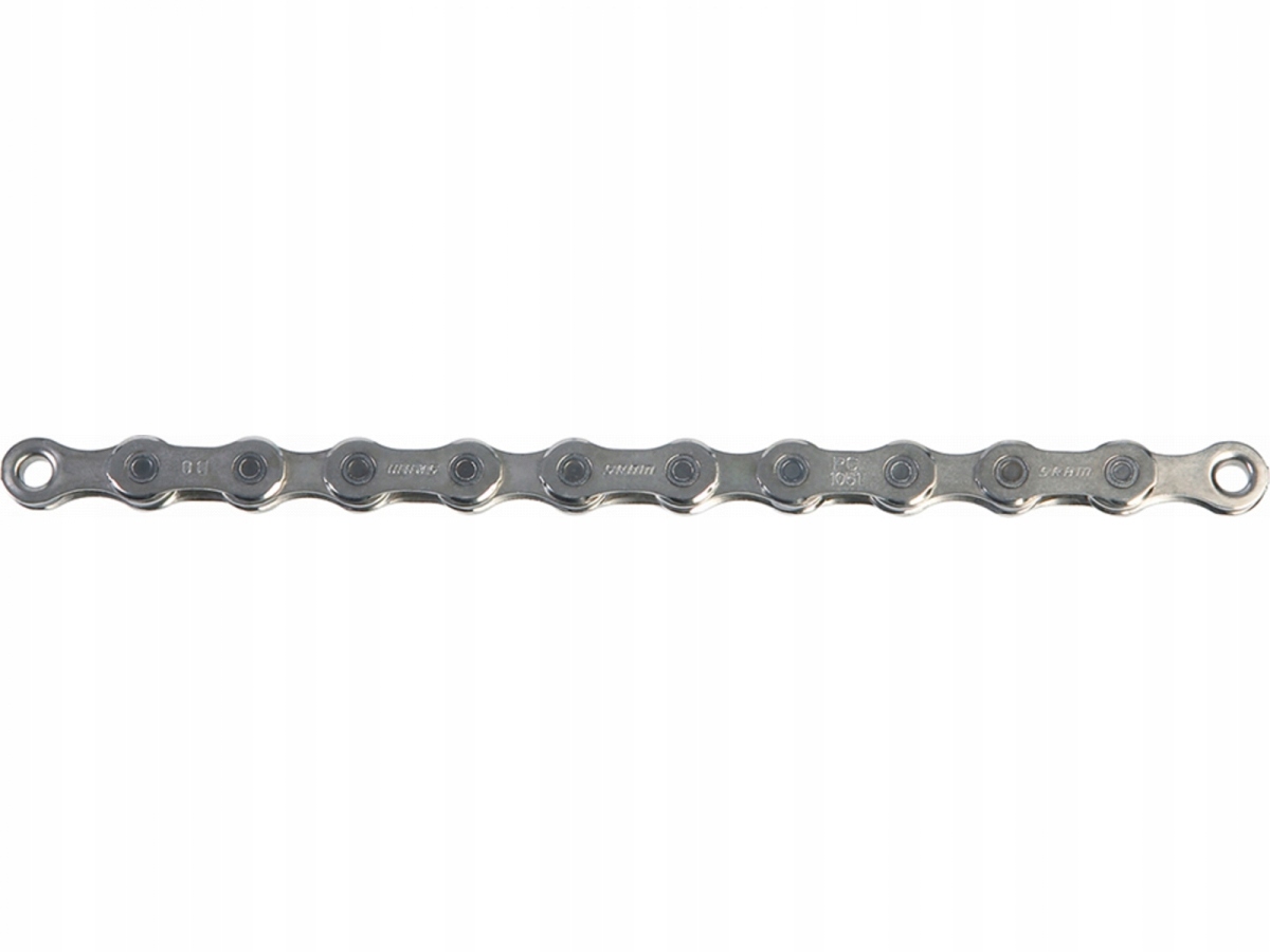Řetěz na kolo Sram Pc 1051 10 řadový 114g stříbrný