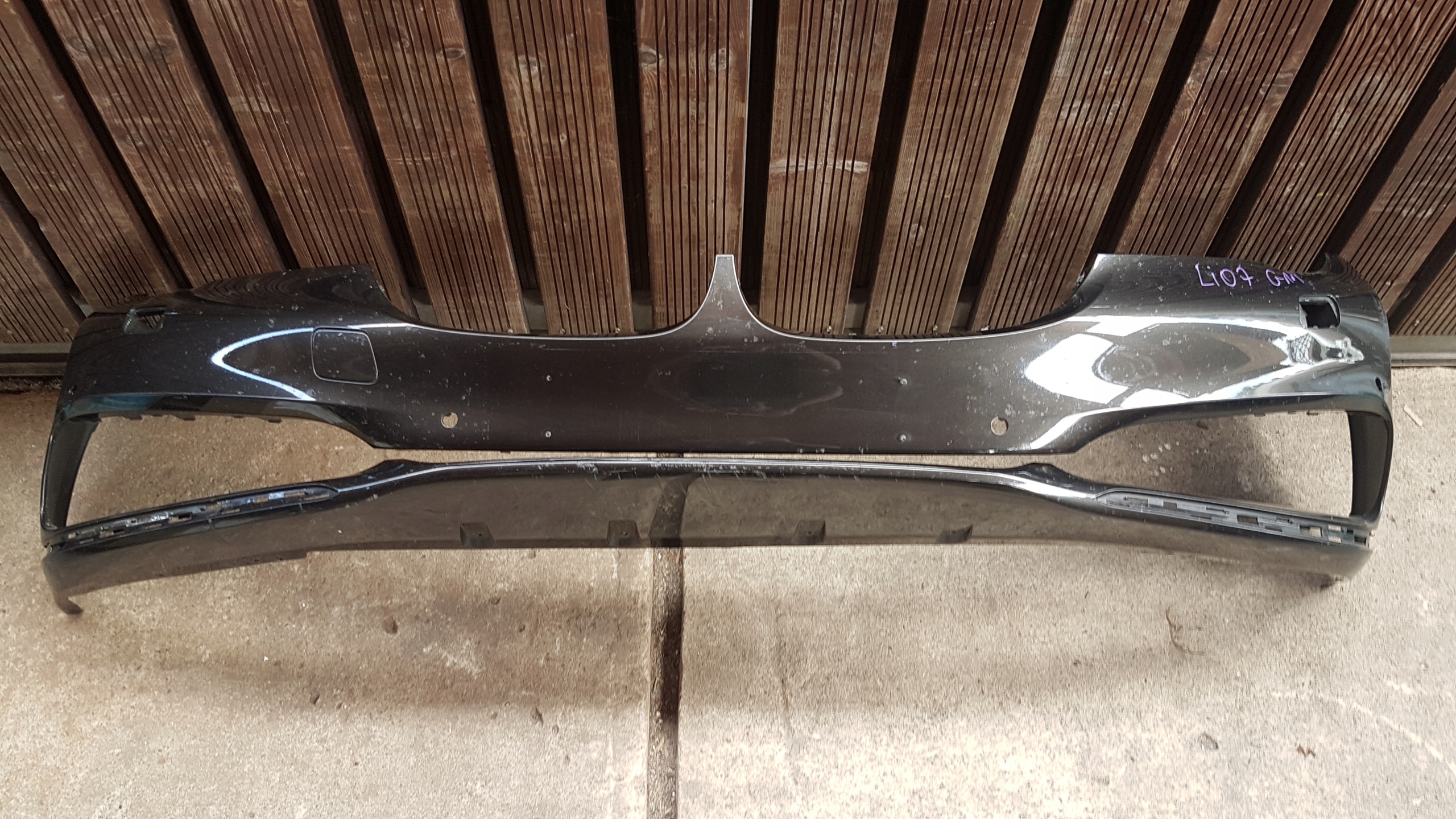 Frontstoßstange BMW G11 G12 PDC 7410011