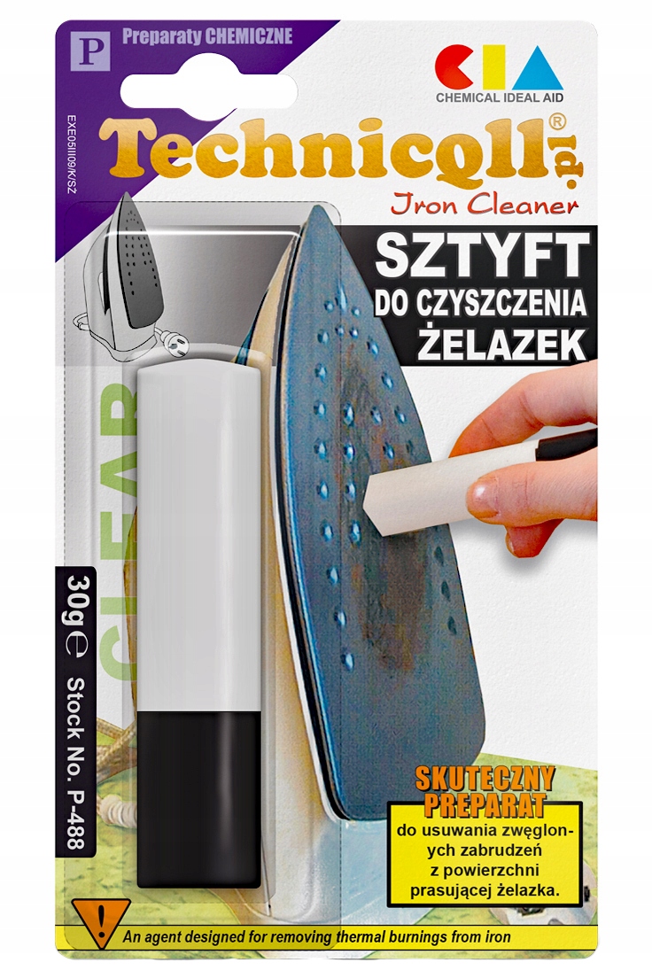 

Technicqll Sztyft Do Zelazek 30G P-488