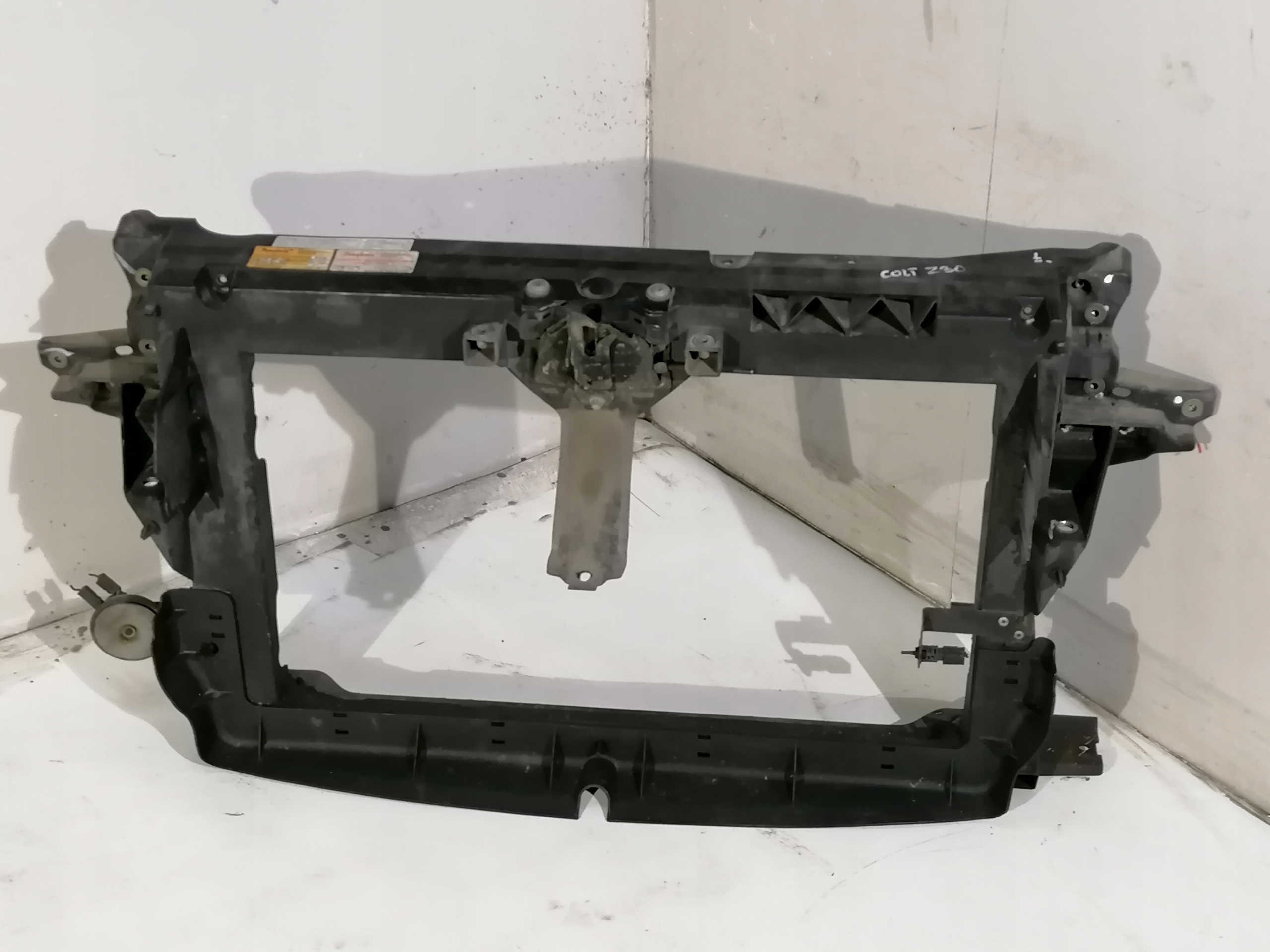Fiat Panda II pillar iron