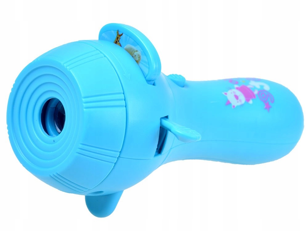 Ręczny Projektor latarka rzutnik ołówek TA0078 Marka Jokomisiada