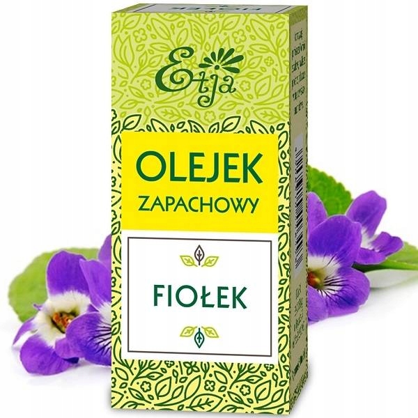 

Olejek zapachowy Fiołek olejki zapachowe aromaty