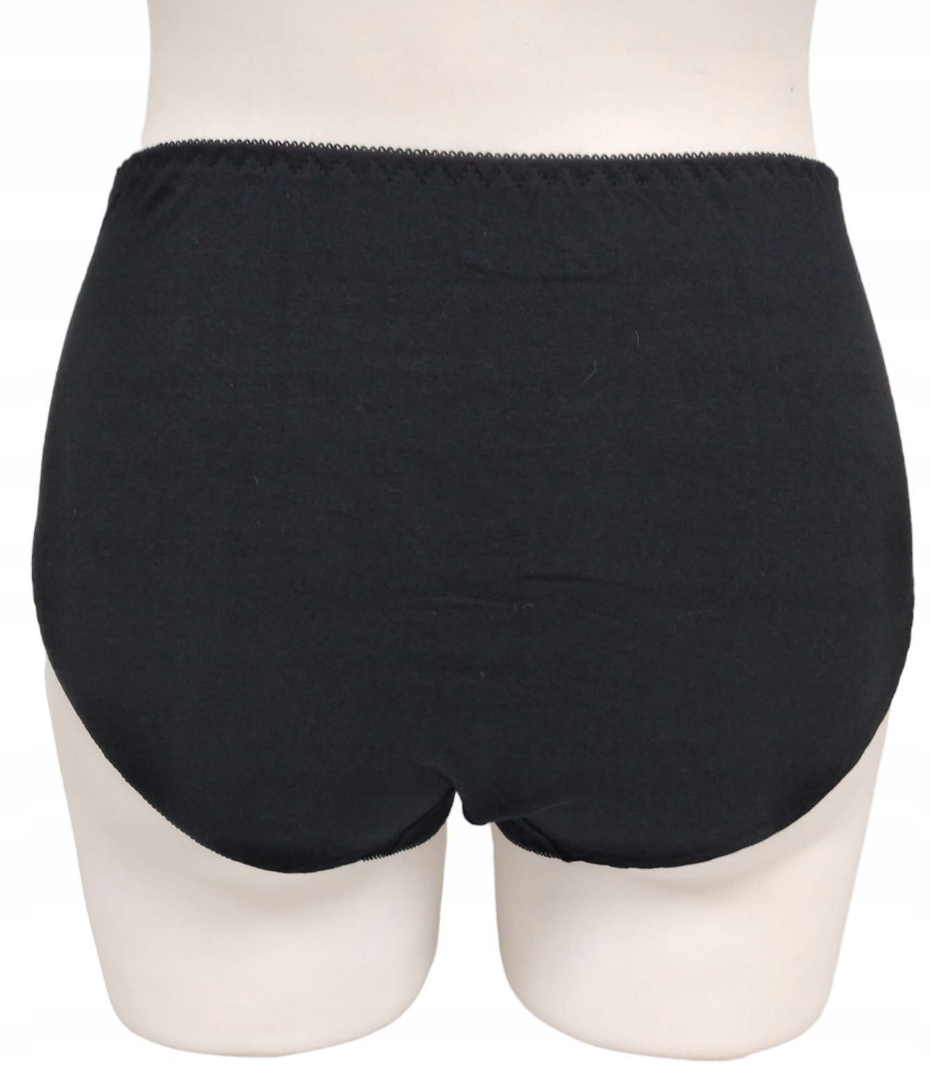 WYSOKIE FIGI DAMSKIE Dorimodes 0477 BAWEŁNA z KORONKĄ XL DUŻE ROZMIARY Kod producenta 0477