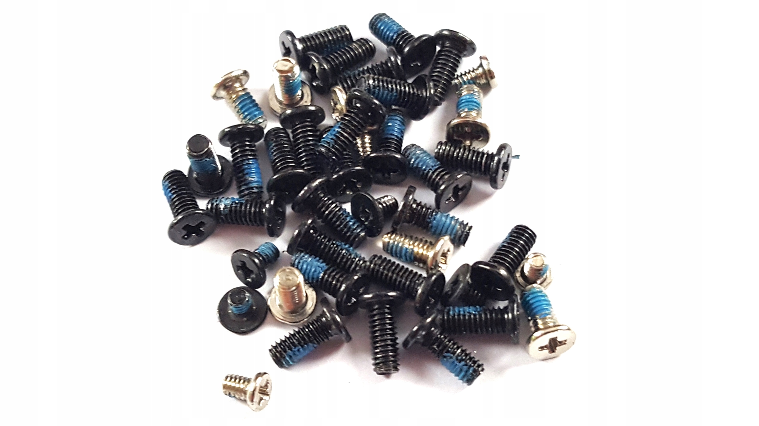 KOMPLET ŚRUBKI MONTAŻOWE ASUS F75A X75A