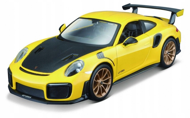 

Maisto Porsche 911 GT2 Rs 1:24 Model Do Składania