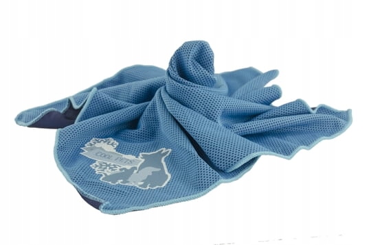 

CoolPets Chłodząca bandana dla psa 60x60cm L