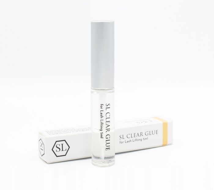 Secret Lashes Lepidlo na lifting řas čiré 5 ml