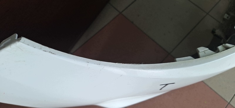 bumper front front FORD FOCUS MK3 BM5117757A