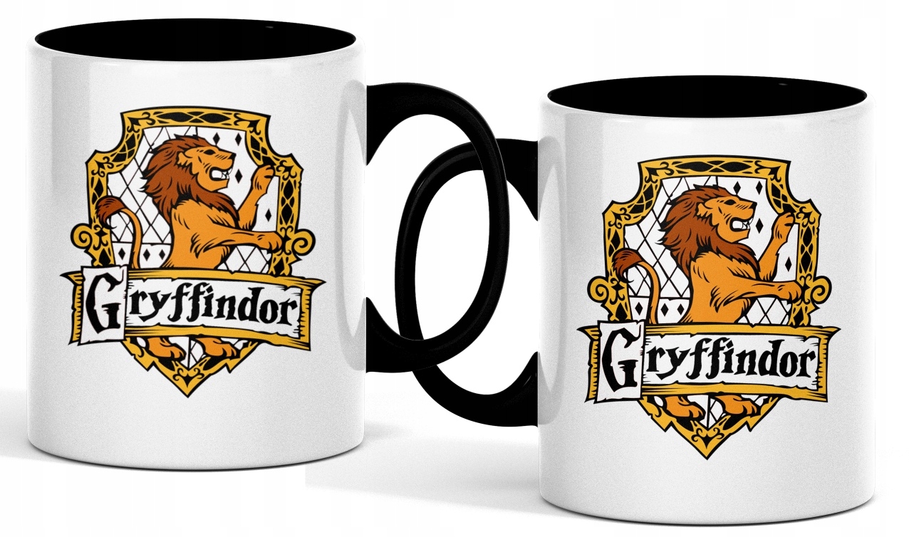 

Kubek Gryffindor Harry Potter 330ml