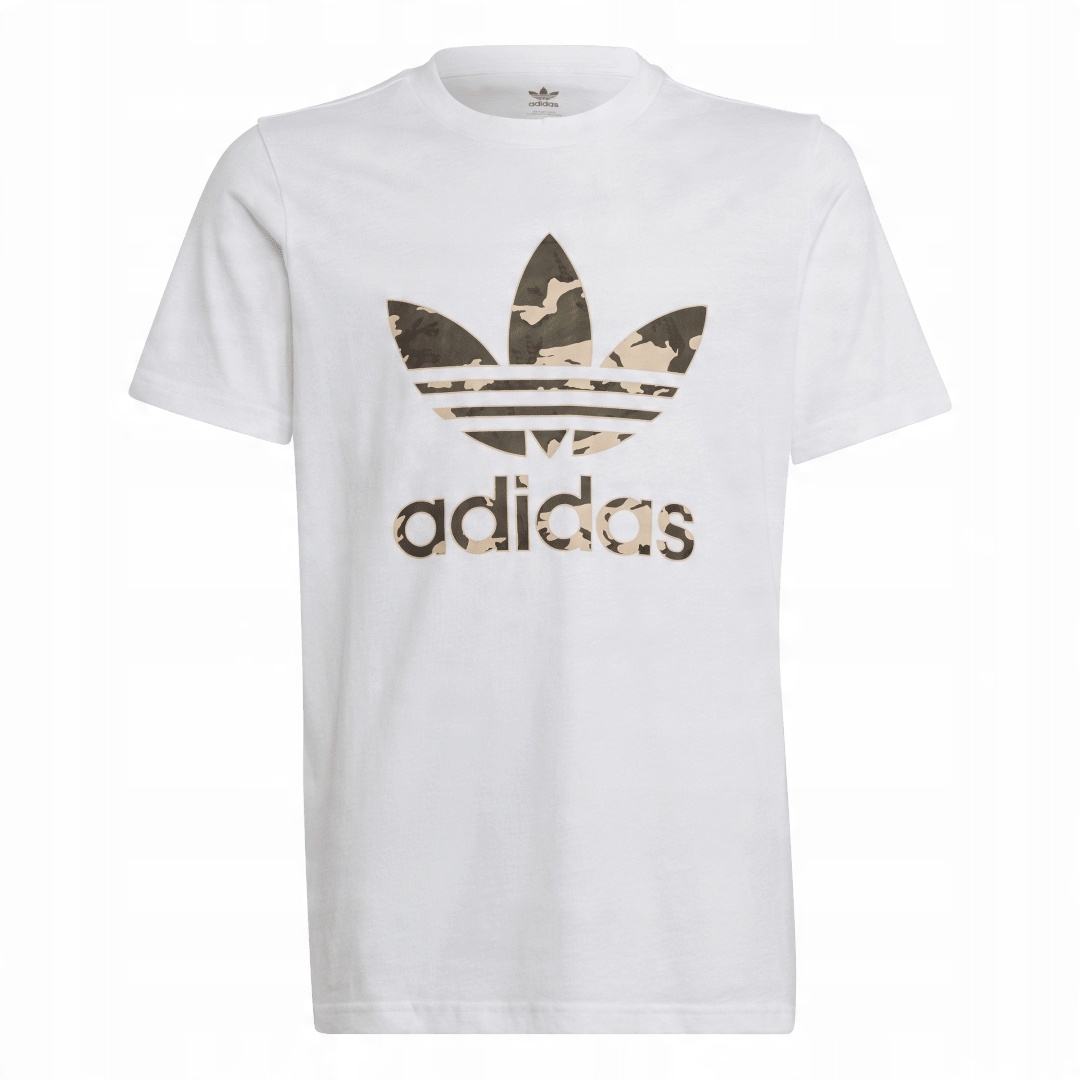 

Koszulka Dziecięca Adidas Trefoil IC2134 R. 158
