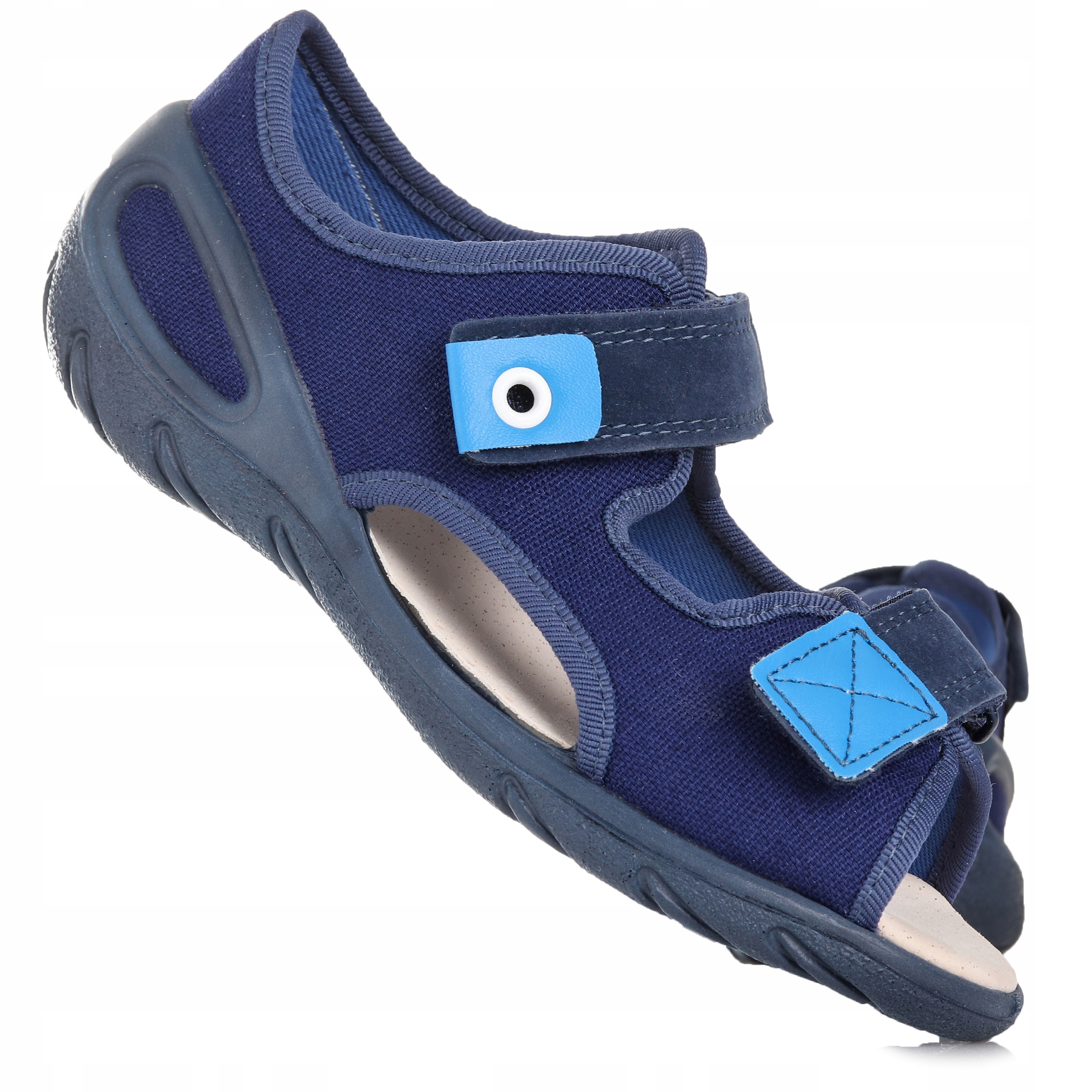 

Kapcie, sandały dziecięce Befado Sunny 065X170