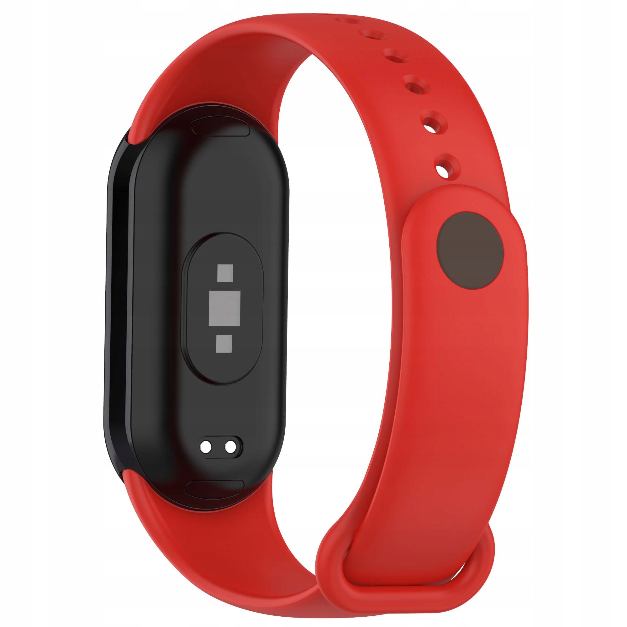 PASEK DO XIAOMI SMARTBAND MI BAND 8 / MI BAND 9 WYGODNA OPASKA - CZERWONY Kod producenta Mi SPO_003001
