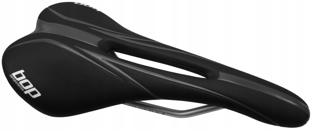 BOP (VELO) VL-1622 siodełko rowerowe 278 x 134