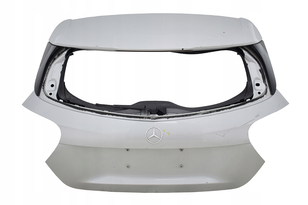 boot doors rear part MERCEDES A-KLASA W176