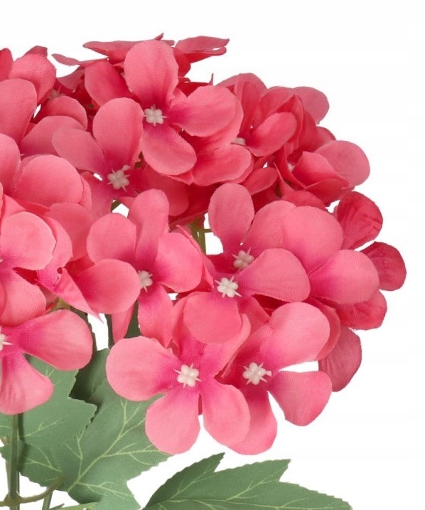 SZTUCZNE KWIATY ROŚLINY BUKIET HORTENSJA JAK ŻYWA Marka Deko