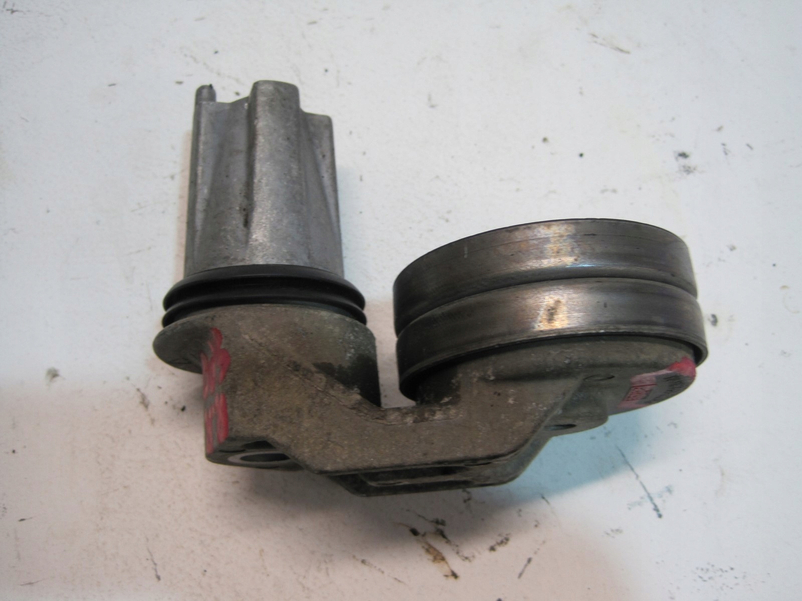 španovákem RANGE ROVER SPORT 3,0CRD 9H22-19A216-DA