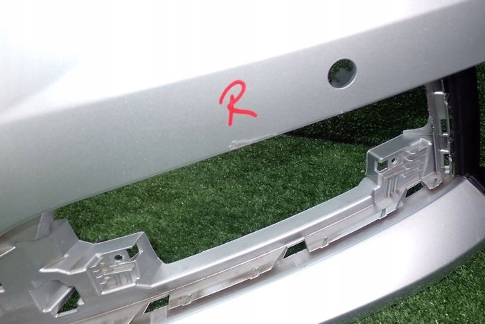 SKODA SCALA 19-23 front bumper front