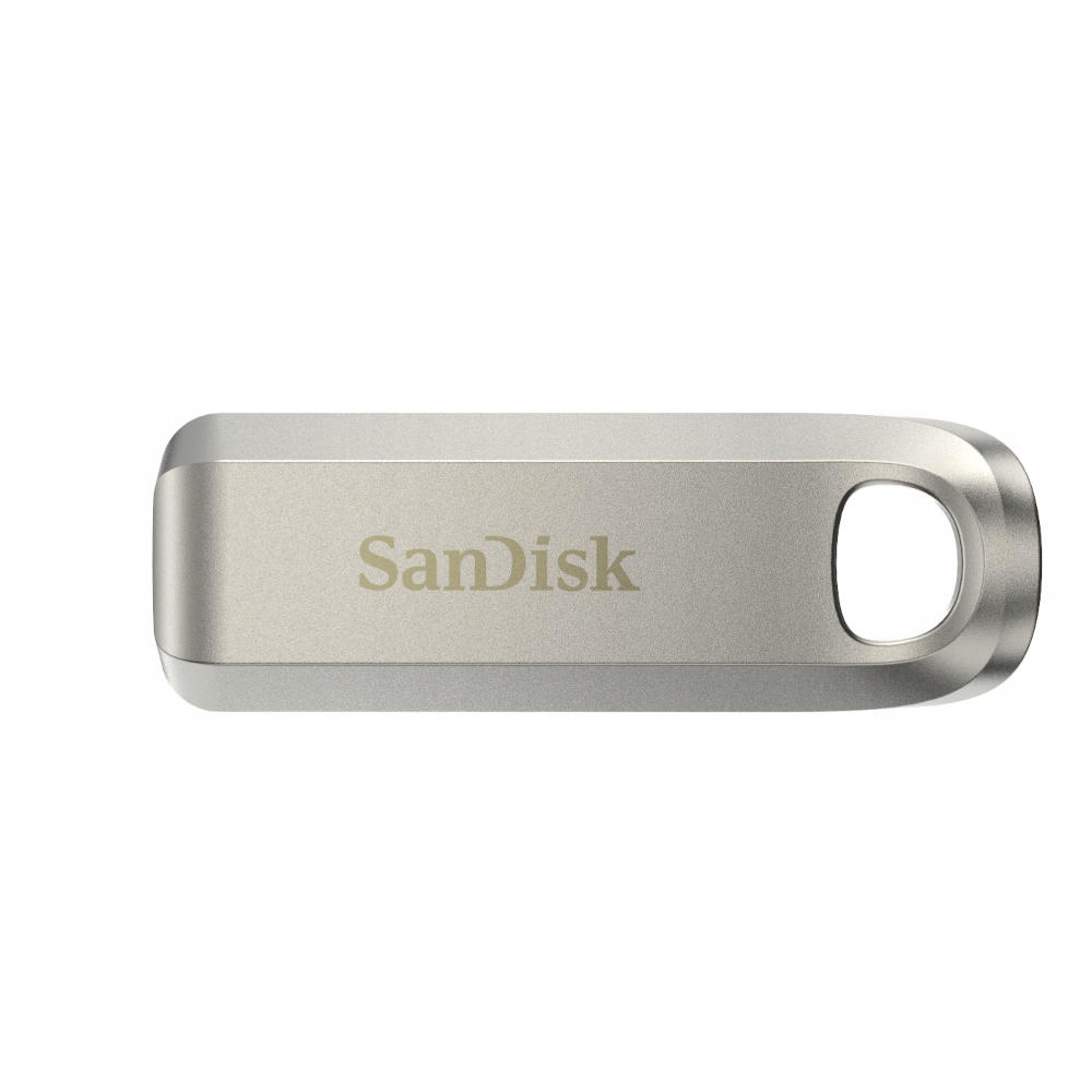Metalowy Pendrive do Telefonu Tabletu Maca SANDISK Ultra Luxe 128GB USB-C Marka SanDisk