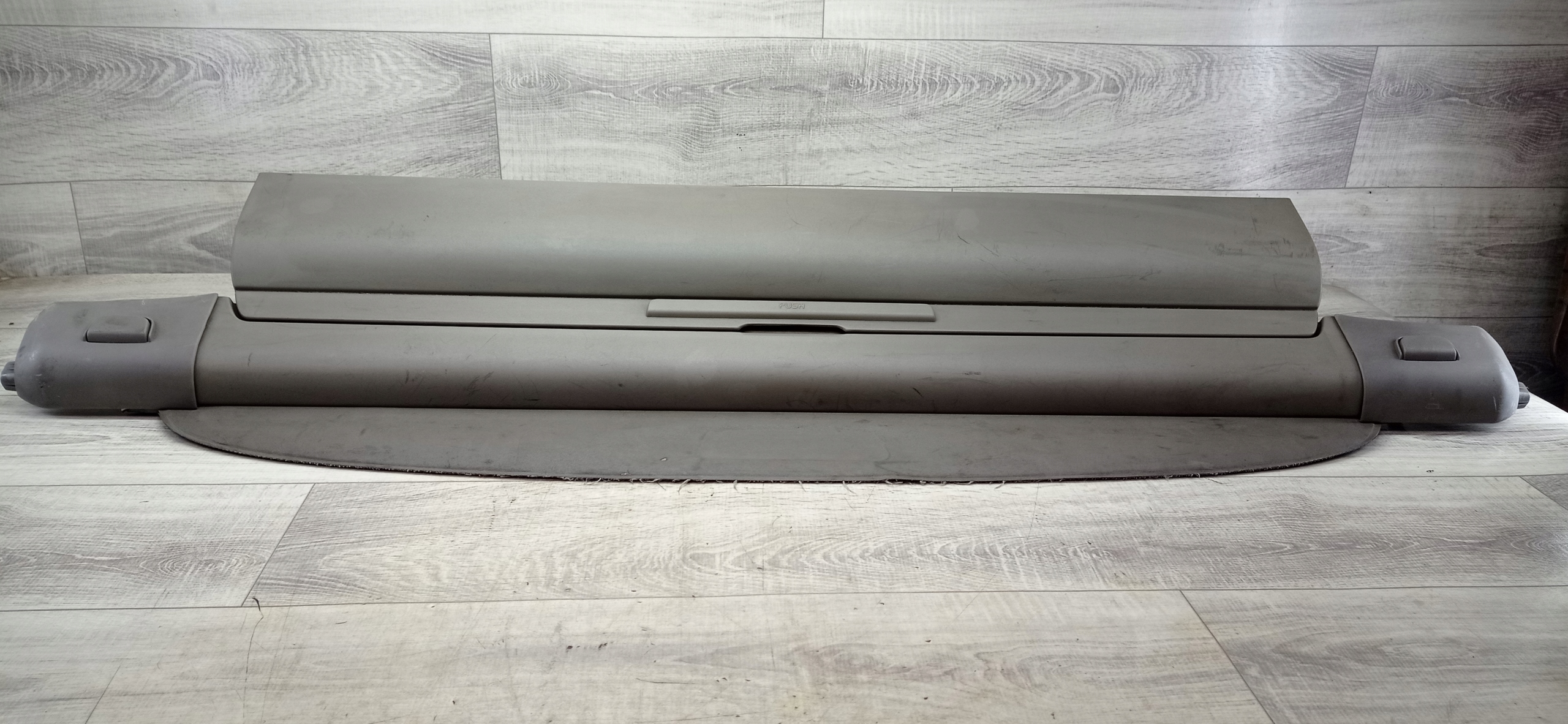 VOLVO V50 ШТОРКА БАГАЖНИКА