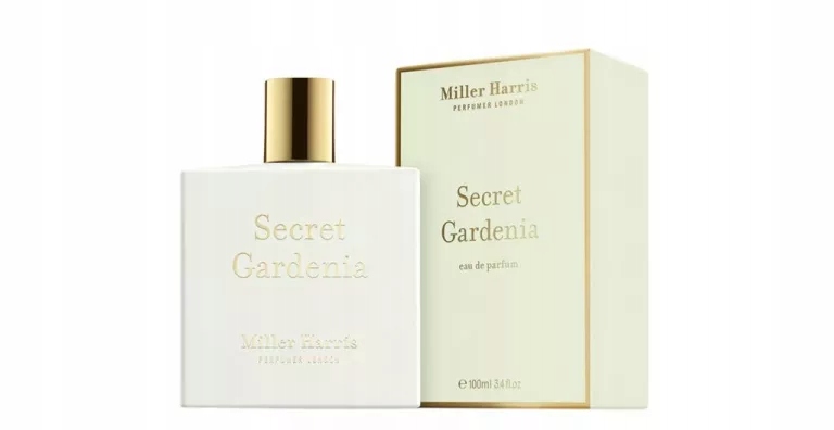 Miller Harris Secret Gardenia Edp 50 ml