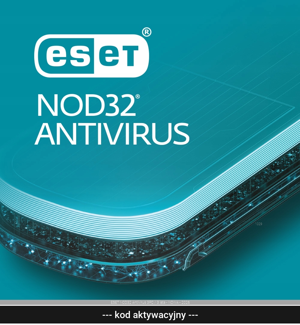 ESET Home Security Premium 2026 3 st. / 36 miesięcy ESD