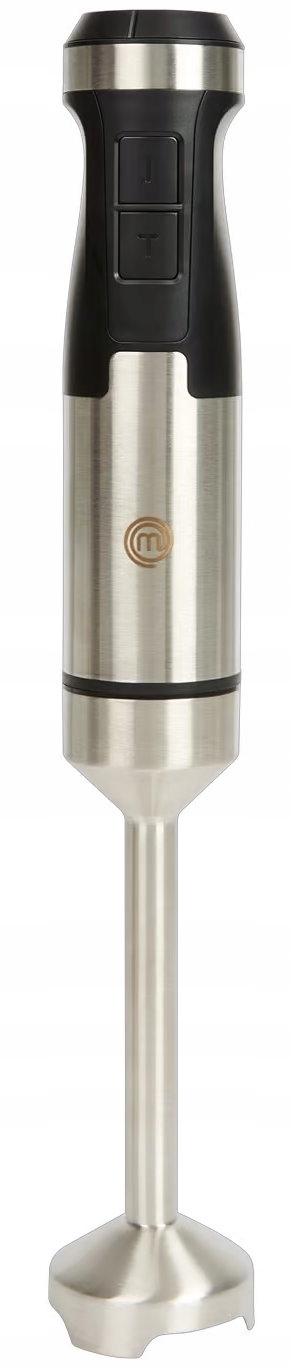 Blender ręczny MasterChef 3207708 1000 W srebrny/szary