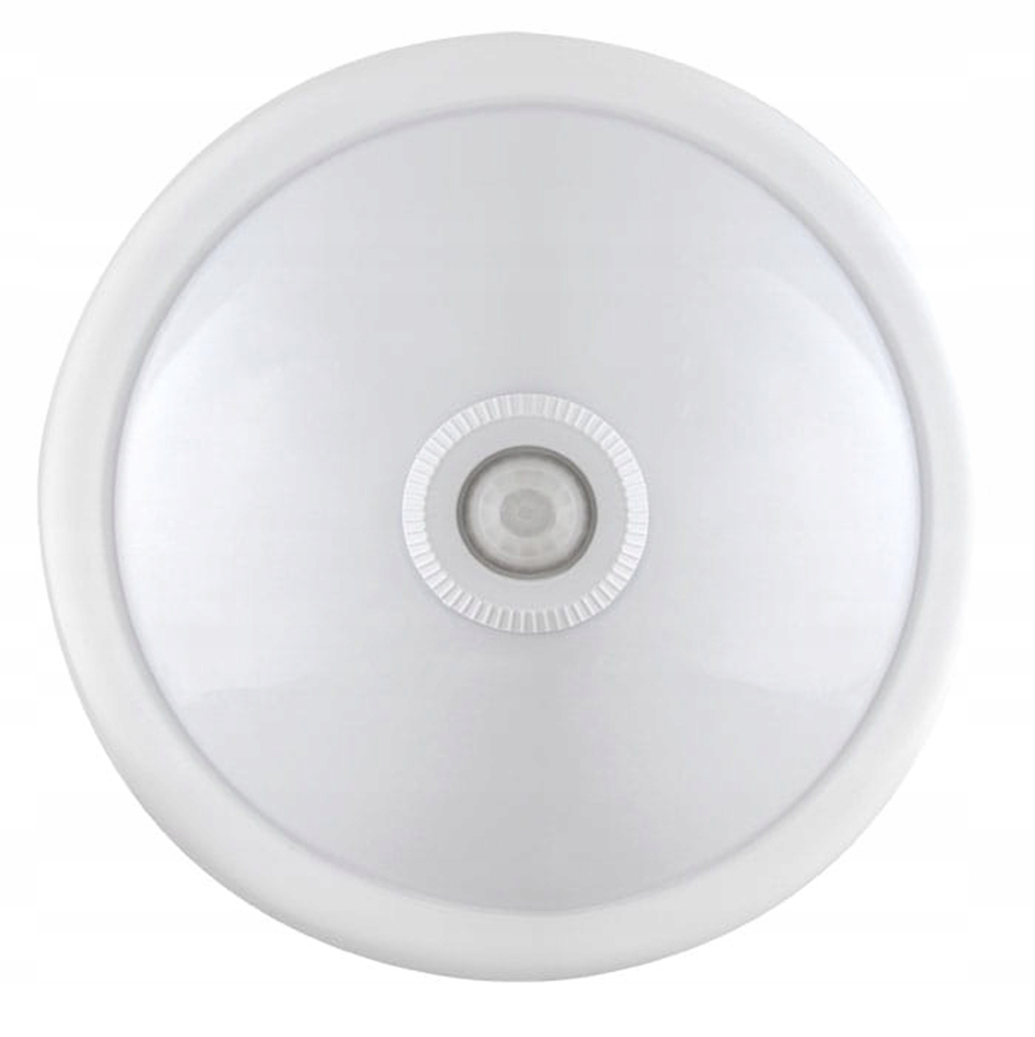 

Plafon lampa panel Led czujnik ruchu 360° 2xE27