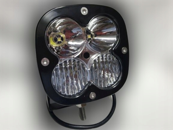 SLT/CL-168 - Светодиодная рабочая лампа-TX SLT / CL-168 LED (40W COMBO)