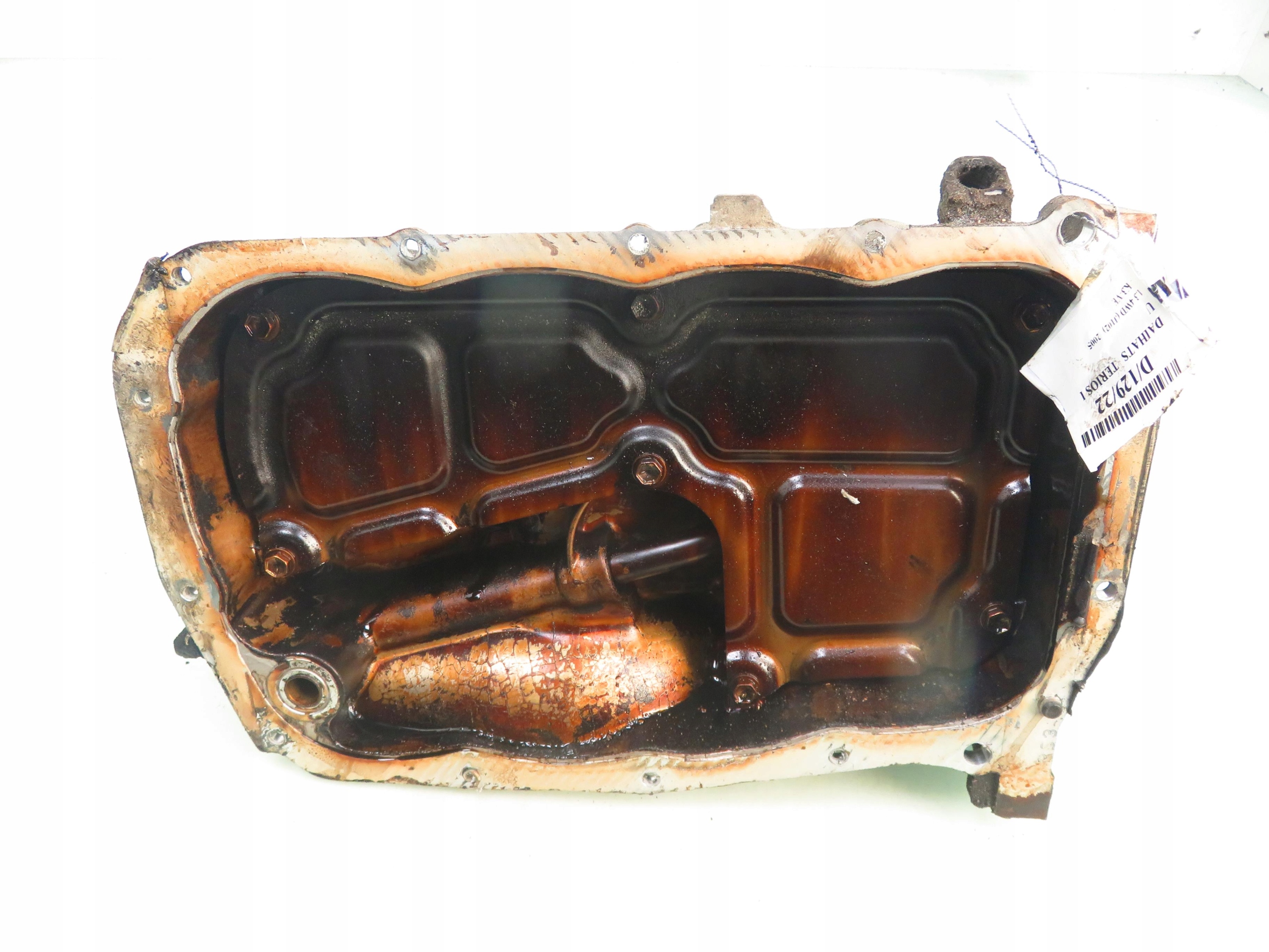 МАСЛЯНЫЙ ПОДДОН DAIHATSU TERIOS И 1.3