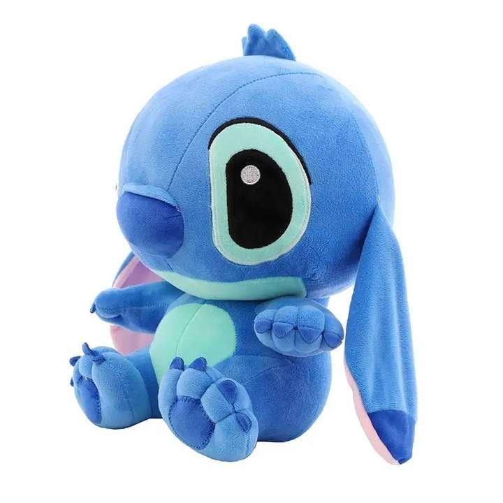 STITCH MASKOTKA PLUSZOWA LILO I STICH MIŚ PLUSZAK PRZYTULANKA ZABAWKA 25CM Marka bez marki