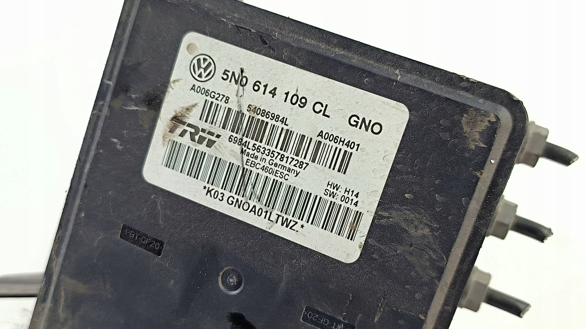 Pompa ABS freno 5N0614109CL AUDI Q3 e 8U LIFT