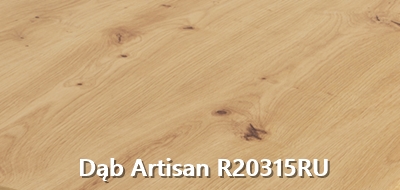 BLAT KUCHENNY DĄB ARTISAN R20315RU 38MM 40x60 CM Kod producenta DĄB ARTISAN R20315RU